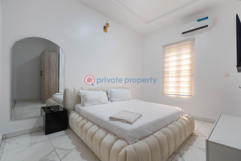 2 bedroom Flat & Apartment Short let Ikota Lekki Lagos - 3