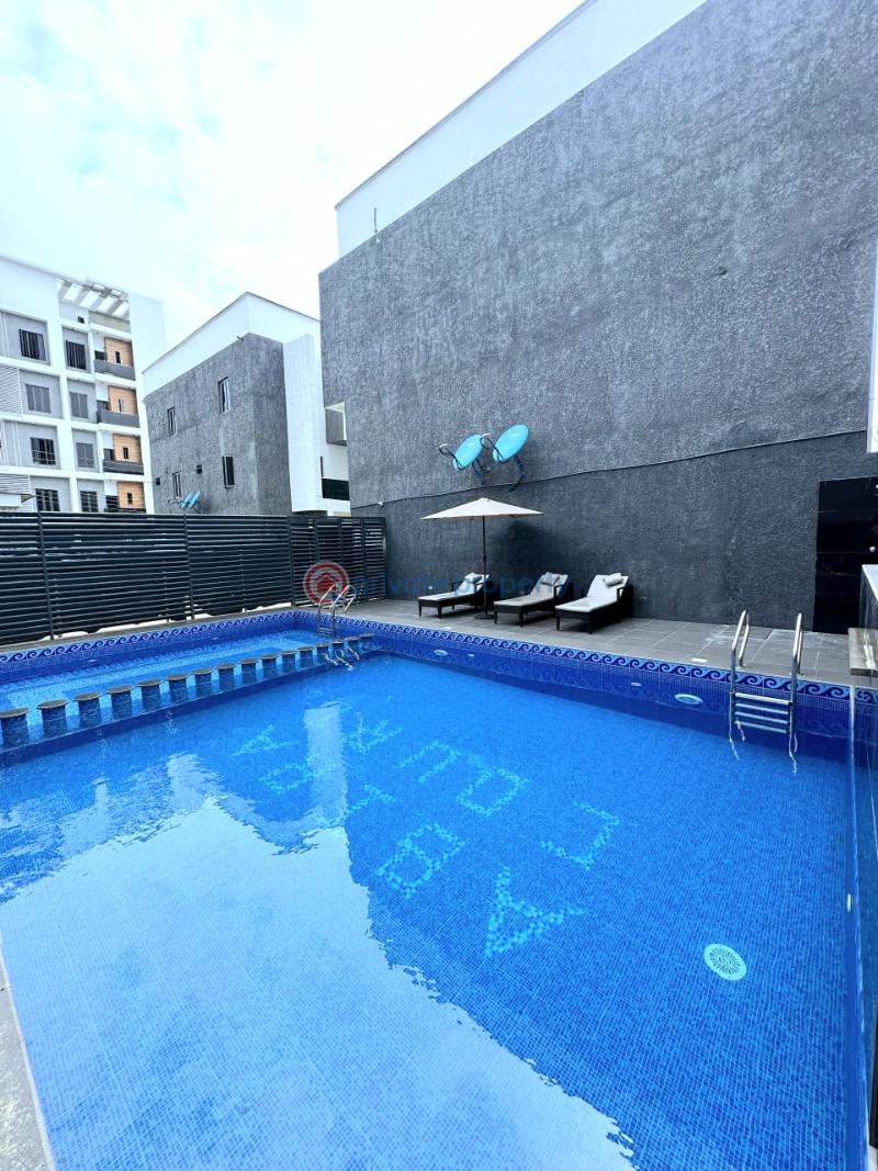 Brand new 2 bedroom apartment - 0 2 bedroom Flat & Apartment For Rent Ikate Elegushi Lekki Lagos - 0