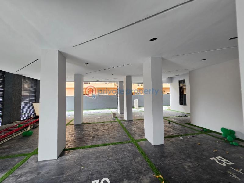 2 bedroom Block Of Flats For Rent Oniru Extension Oniru Victoria Island Lagos - 6