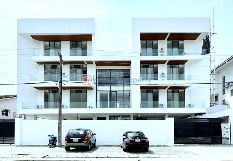 2 bedroom Flat & Apartment For Sale Lekki Phase 1 Lagos - 0