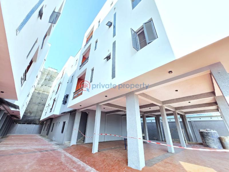 2 bedroom Flat & Apartment For Sale Ikate Elegushi Lekki Lagos - 12