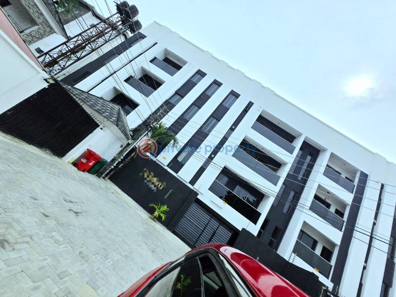2 bedroom Flat & Apartment For Rent Ikate Elegushi Lekki Lagos - 0