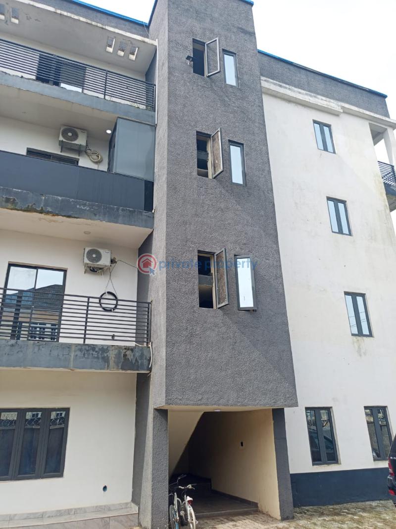 3 bedroom Flat & Apartment For Rent Katampe Main Abuja Phase 2  - 1