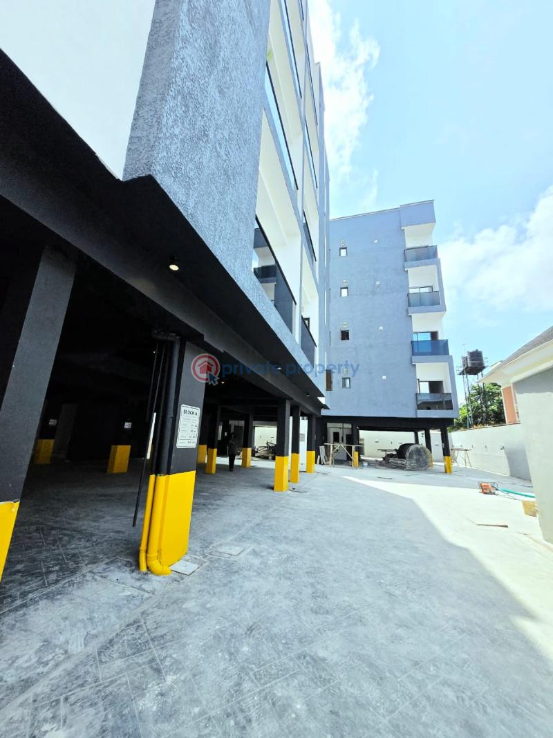 2 bedroom Flat & Apartment For Rent Lekki Phase 1 Lagos - 9