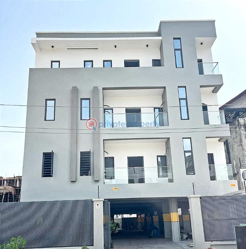 2 bedroom Block Of Flats For Sale Lekki Phase 1 Lagos - 0