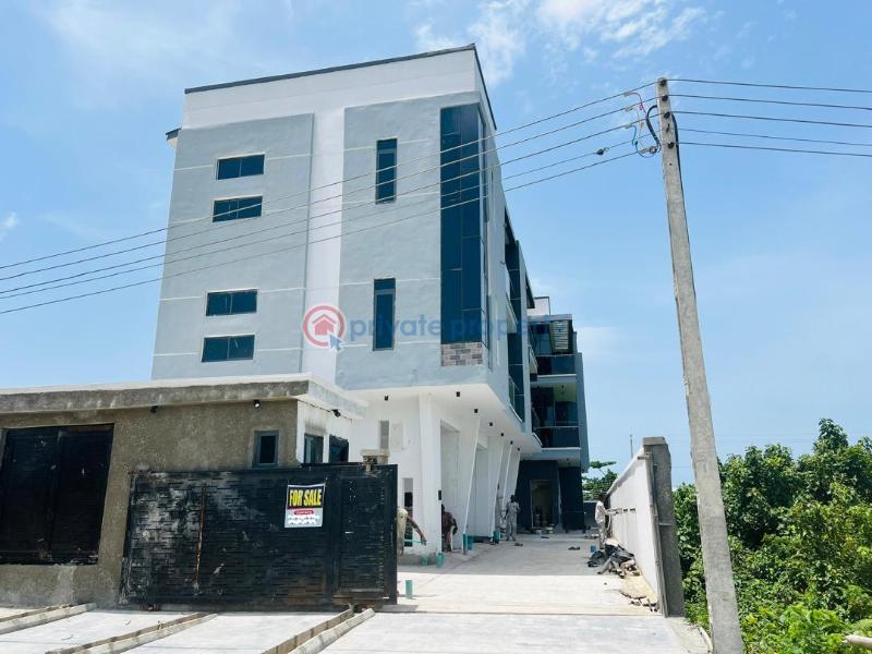 2 bedroom Block Of Flats For Sale Lekki Scheme 2 Ajah Lagos - 15