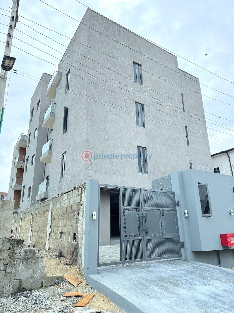 Brand new 2 bedroom apartment - 0 2 bedroom Block Of Flats For Sale Ikate Elegushi Lekki Lagos - 0