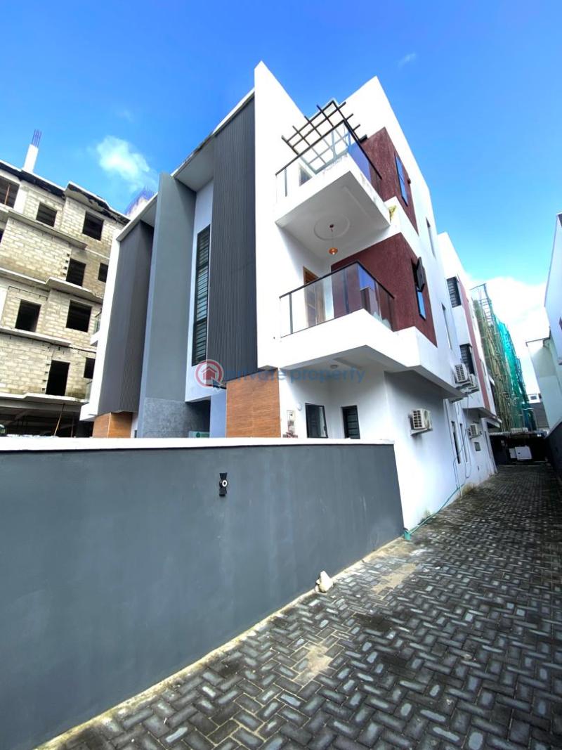 2 bedroom Flat & Apartment For Sale Lekki Phase 1 Lagos - 0
