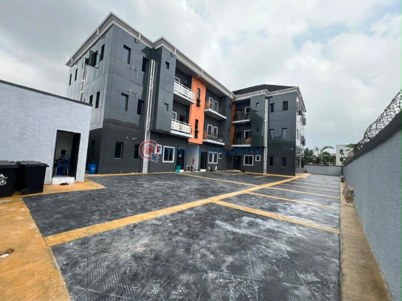 2 bedroom Flat & Apartment For Rent Lekki Scheme 2 Ajah Lagos - 12
