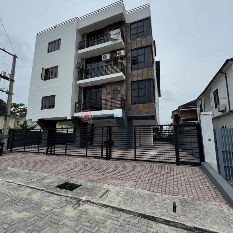 2 bedroom Flat & Apartment For Rent Oba Amusa Estate Agungi Lekki Lagos - 0