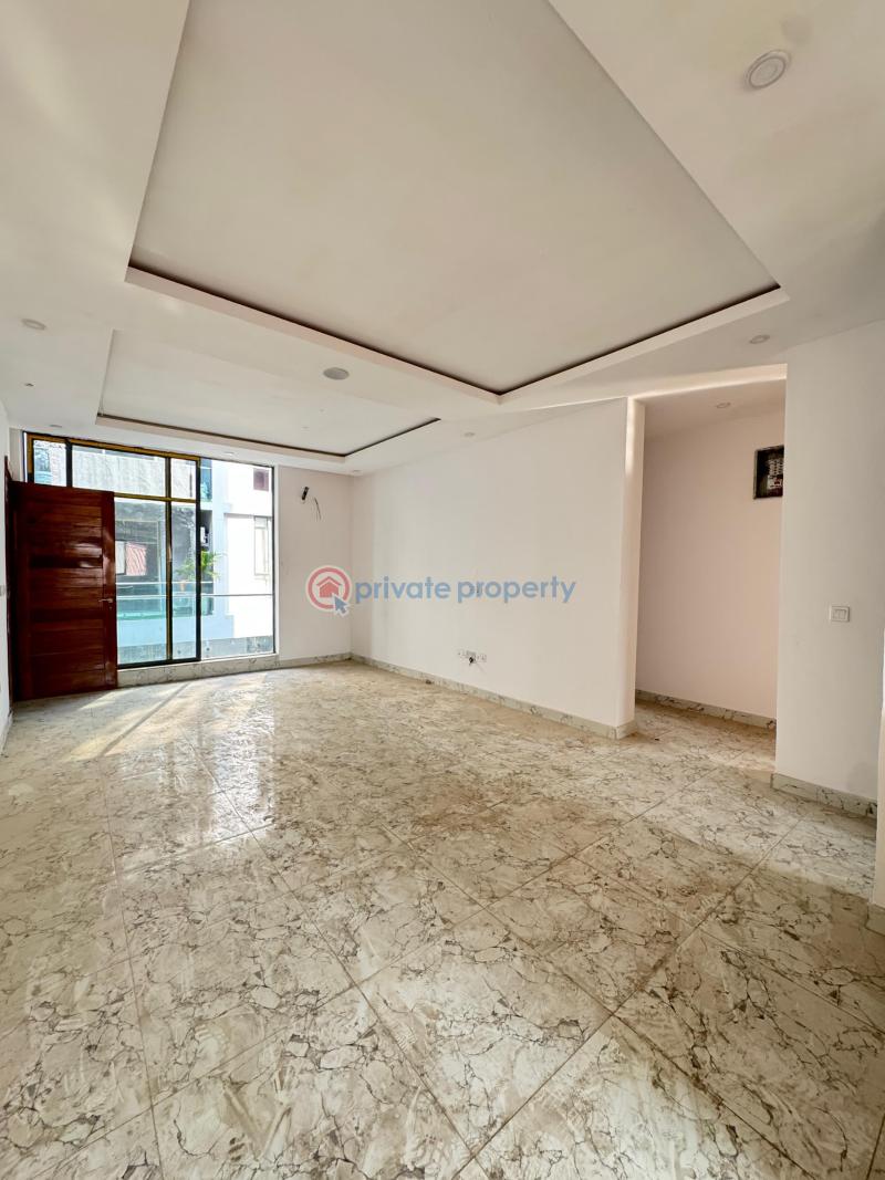 2 bedroom Block Of Flats For Sale Chevron Drive Lekki Lagos - 6