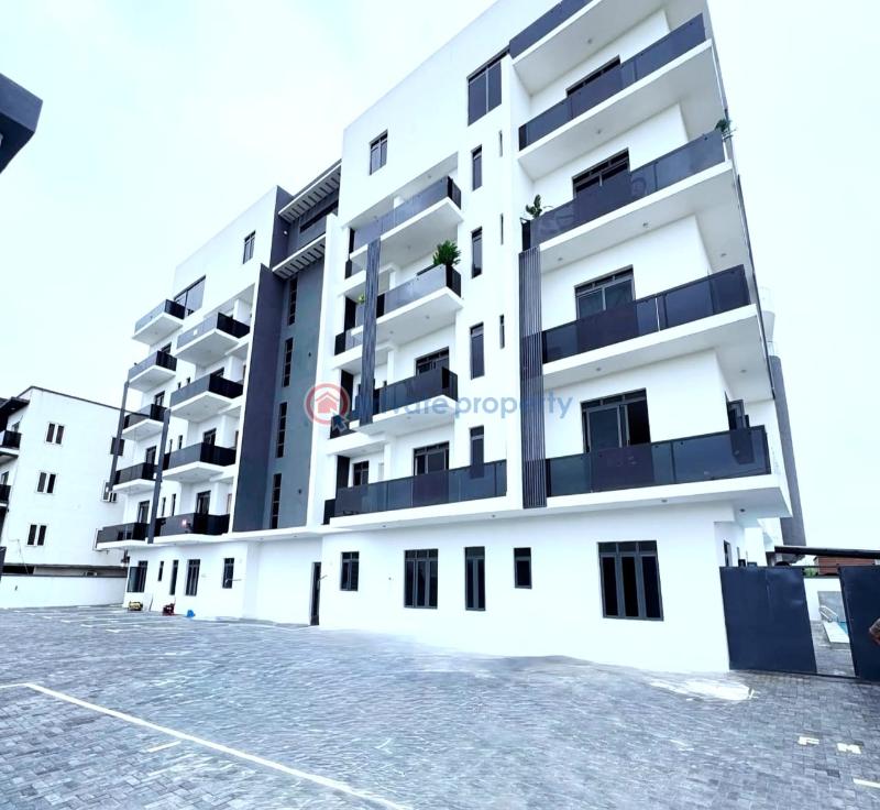 2 bedroom Flat & Apartment For Rent Ikate Elegushi Lekki Lagos - 0