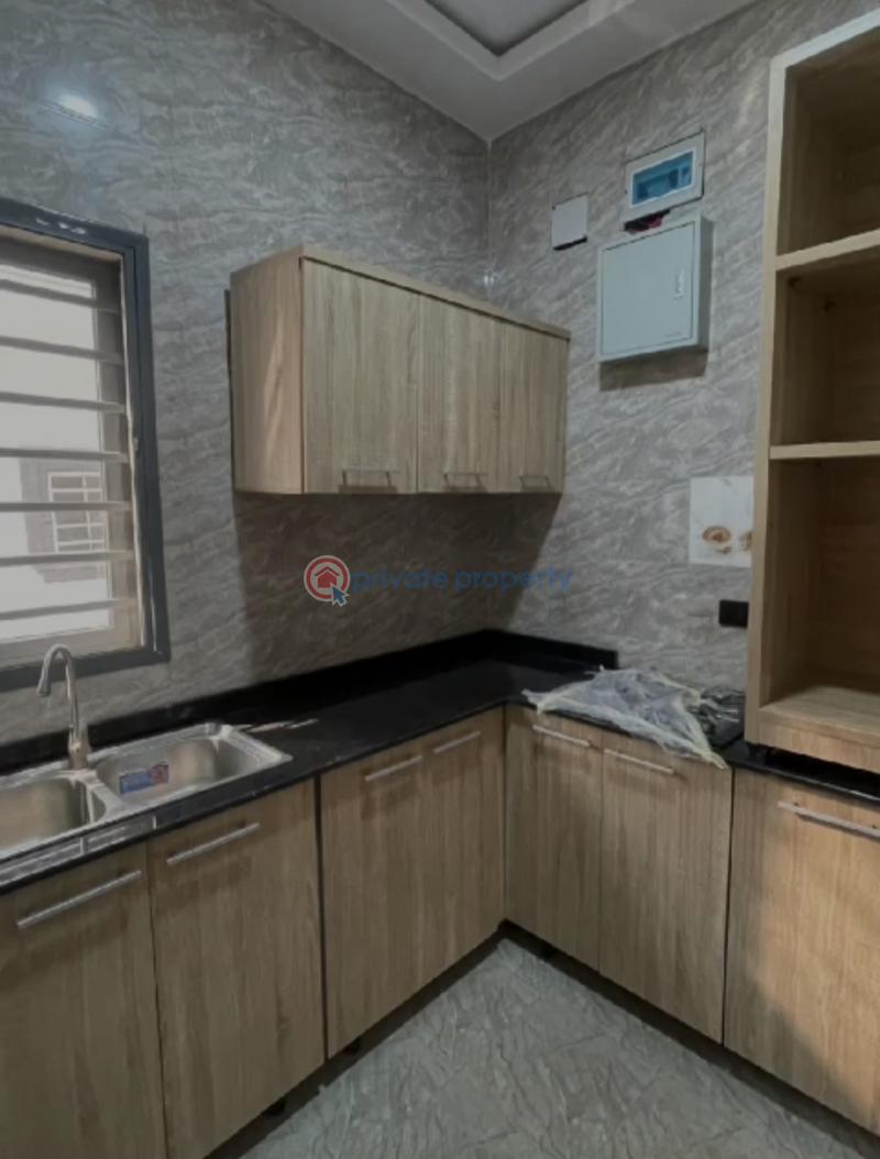 2 bedroom Flat & Apartment For Rent Liberty Estate Ago Palace Isolo Lagos - 1