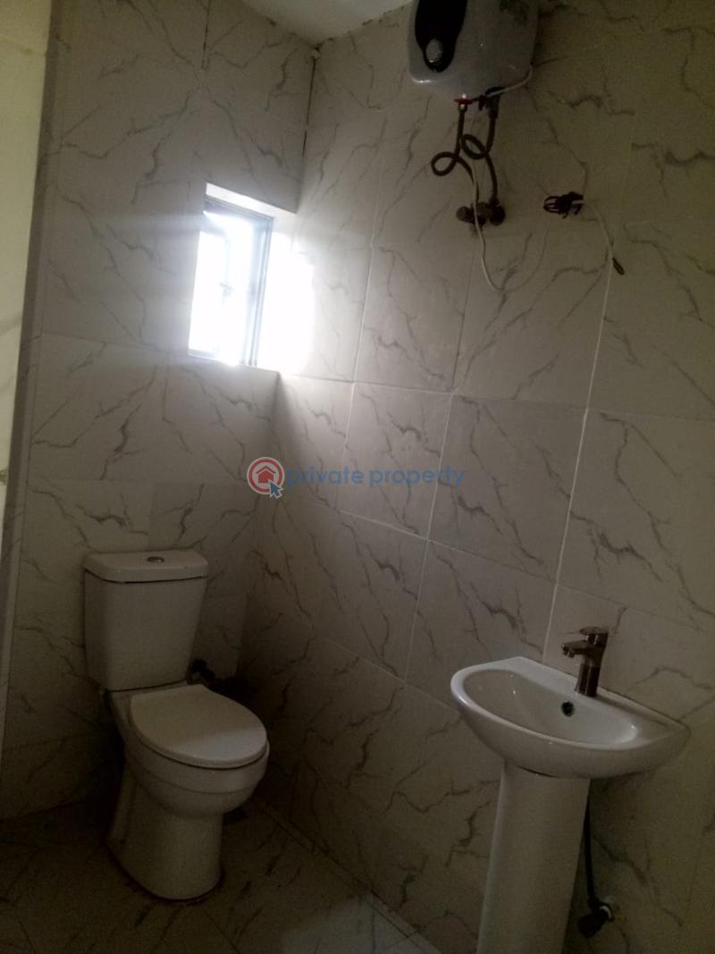 2 bedroom Flat & Apartment For Rent In An Estate Chevron Drive Lekki Lagos - 5