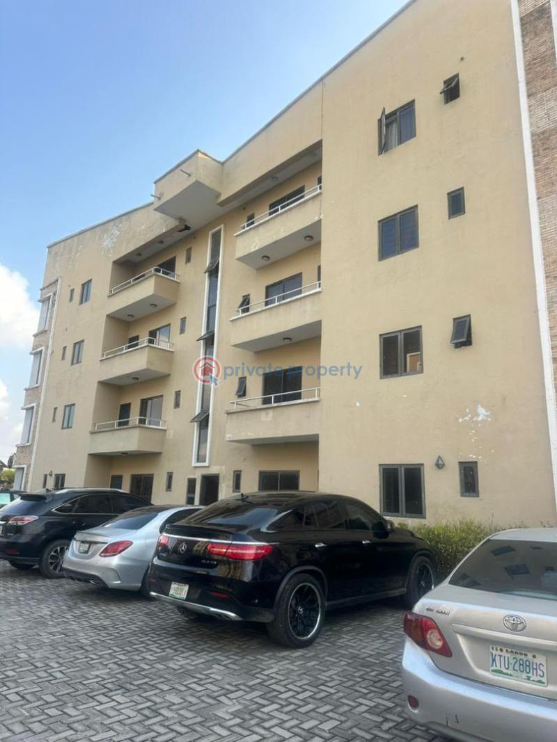 Flat & Apartment For Rent Creek Haven Estate Off Harris Drive By Vgc, Lekki Victoria Garden City Lekki Lagos - 2