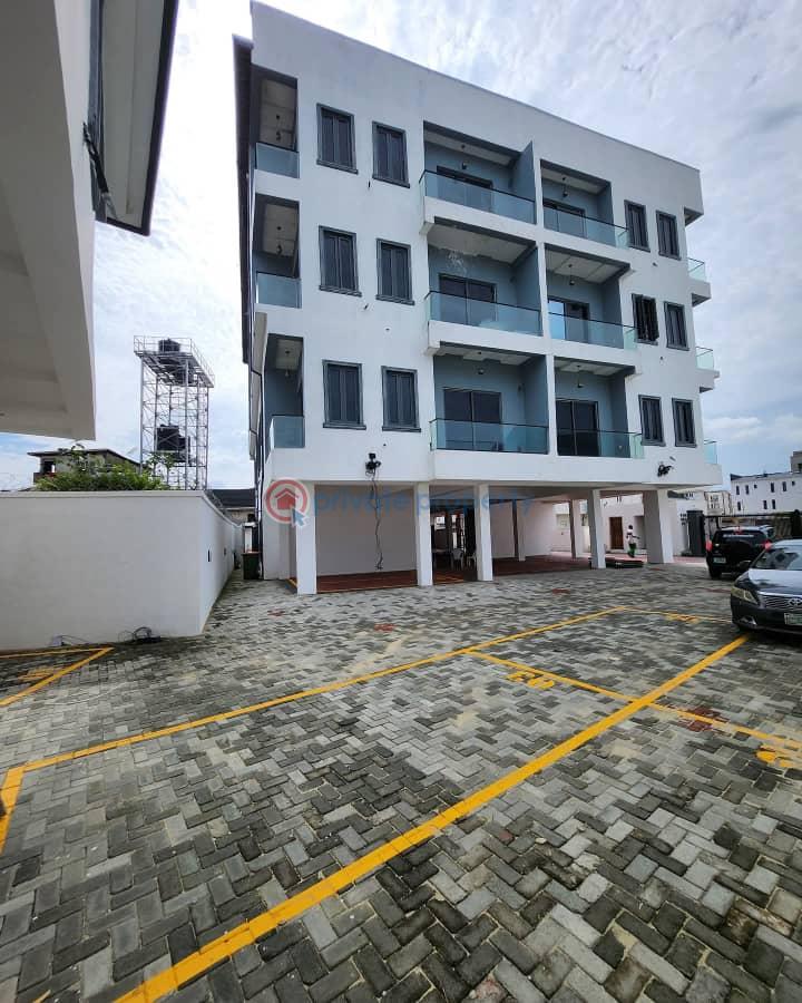 Brand new 2-bedroom apartment - 0 2 bedroom Flat & Apartment For Rent Ologolo Lekki Lagos - 0