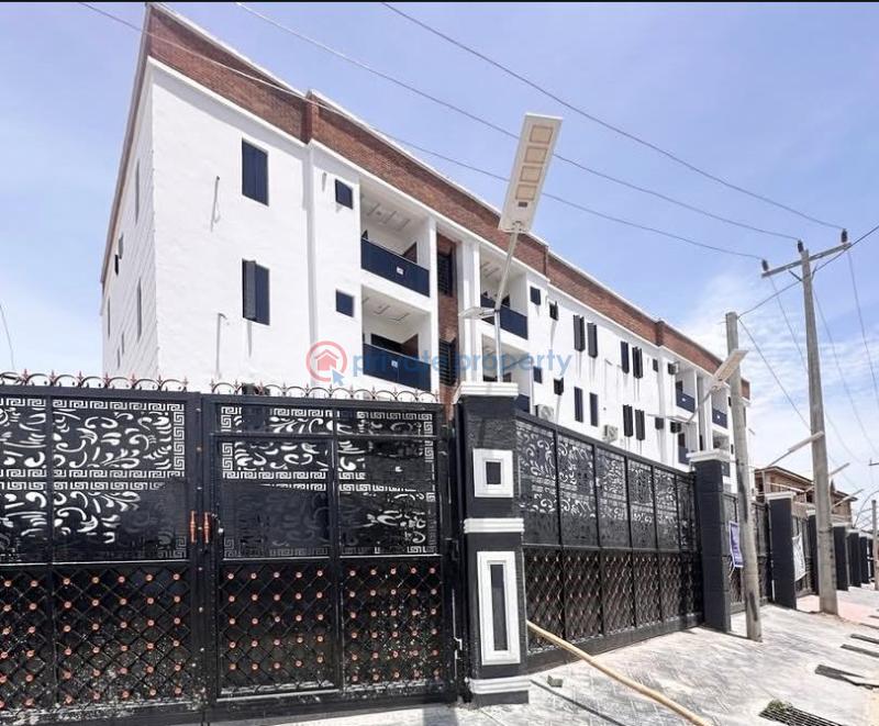 2 bedroom Flat & Apartment For Rent Ologolo, Lekki Ologolo Lekki Lagos - 0