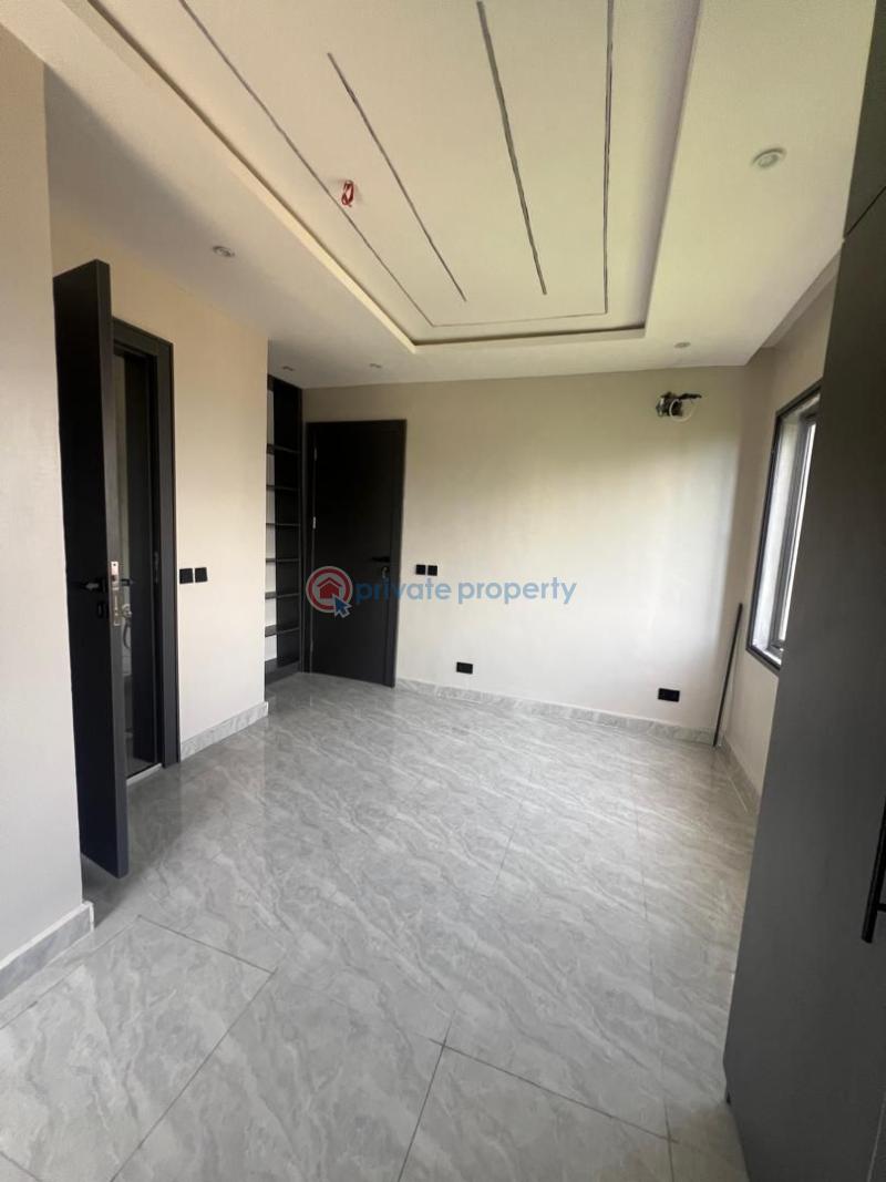 2 bedroom Block Of Flats For Rent Osborne Foreshore Estate Ikoyi Lagos - 5