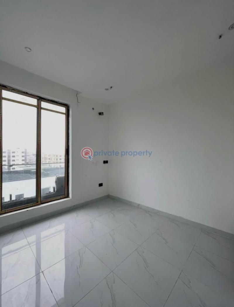 2 bedroom Block Of Flats For Rent Ikate Elegushi Lekki Lagos - 1