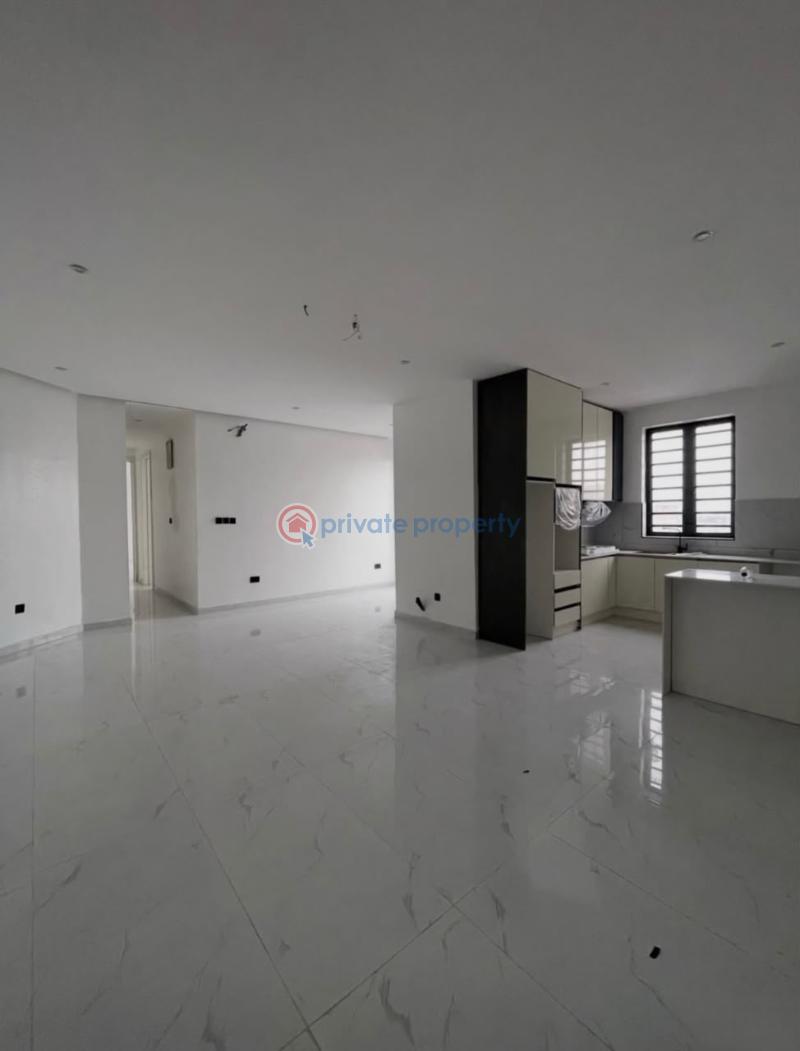 2 bedroom Block Of Flats For Rent Ikate Elegushi Lekki Lagos - 2