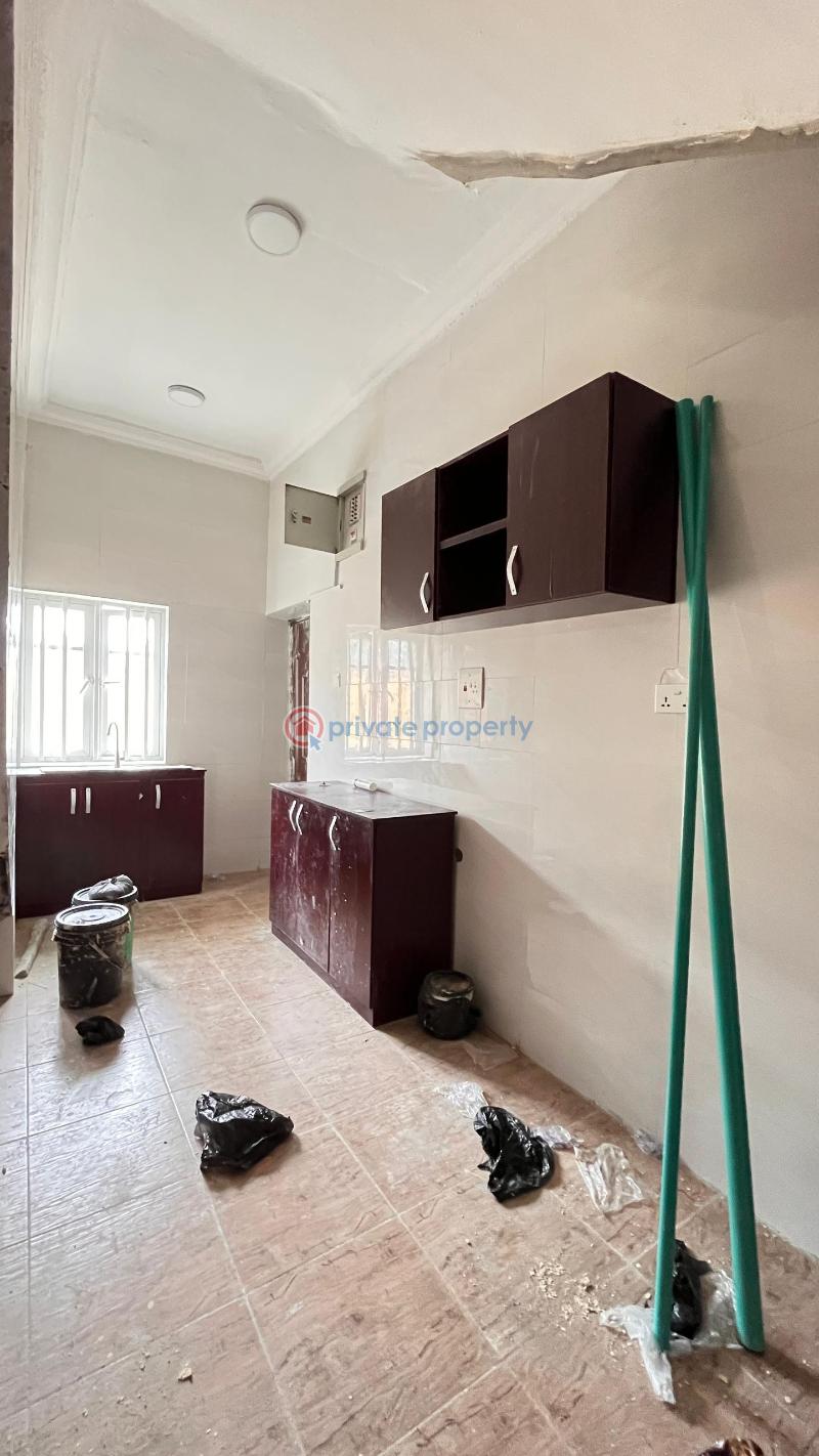 2 bedroom Block Of Flats For Rent Sangotedo Ajah Lagos - 3