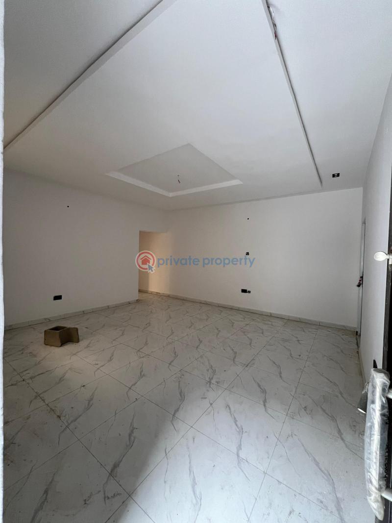 2 bedroom Block Of Flats For Rent Sangotedo Ajah Lagos - 0