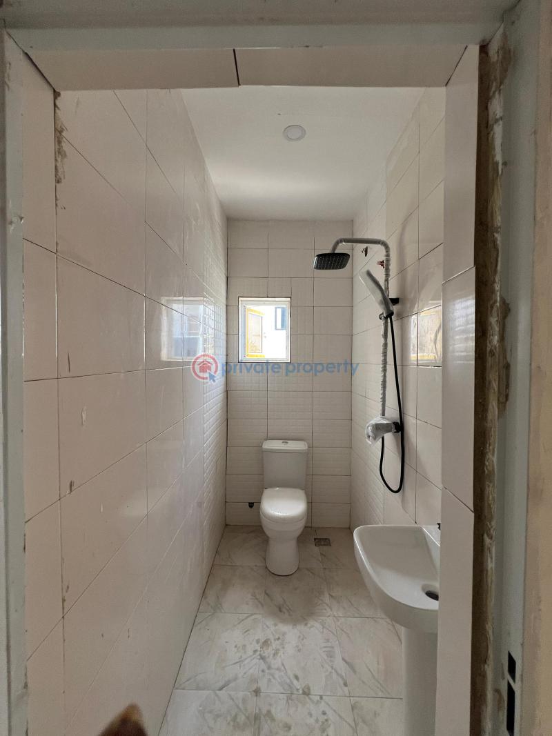 Brand new 2 bedroom apartment for rent in sangotedo - 5 2 bedroom Block Of Flats For Rent Sangotedo Ajah Lagos - 5