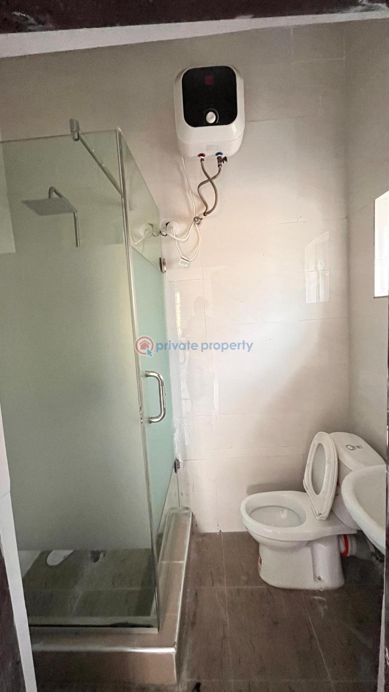 2 bedroom Block Of Flats For Rent Sangotedo Ajah Lagos - 6