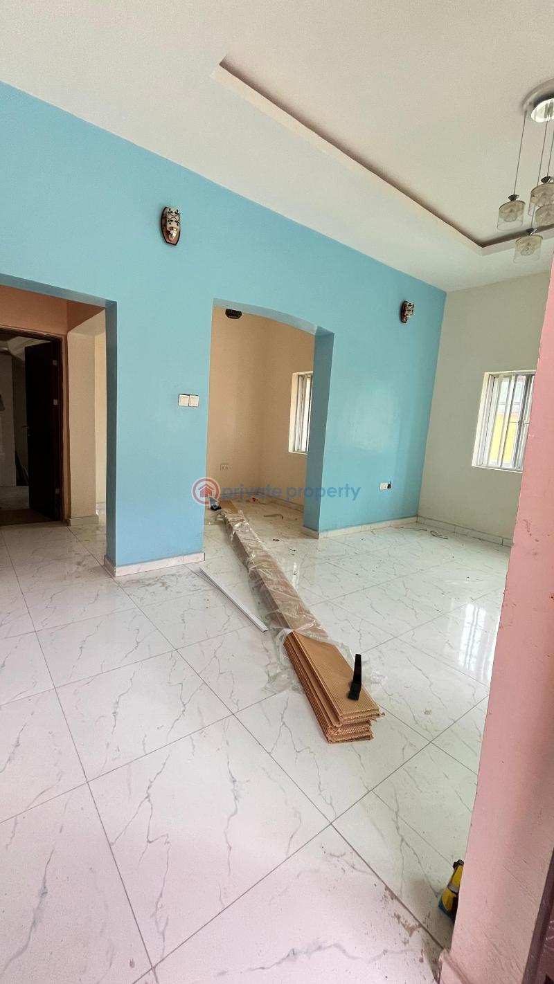 2 bedroom Block Of Flats For Rent Sangotedo Ajah Lagos - 1