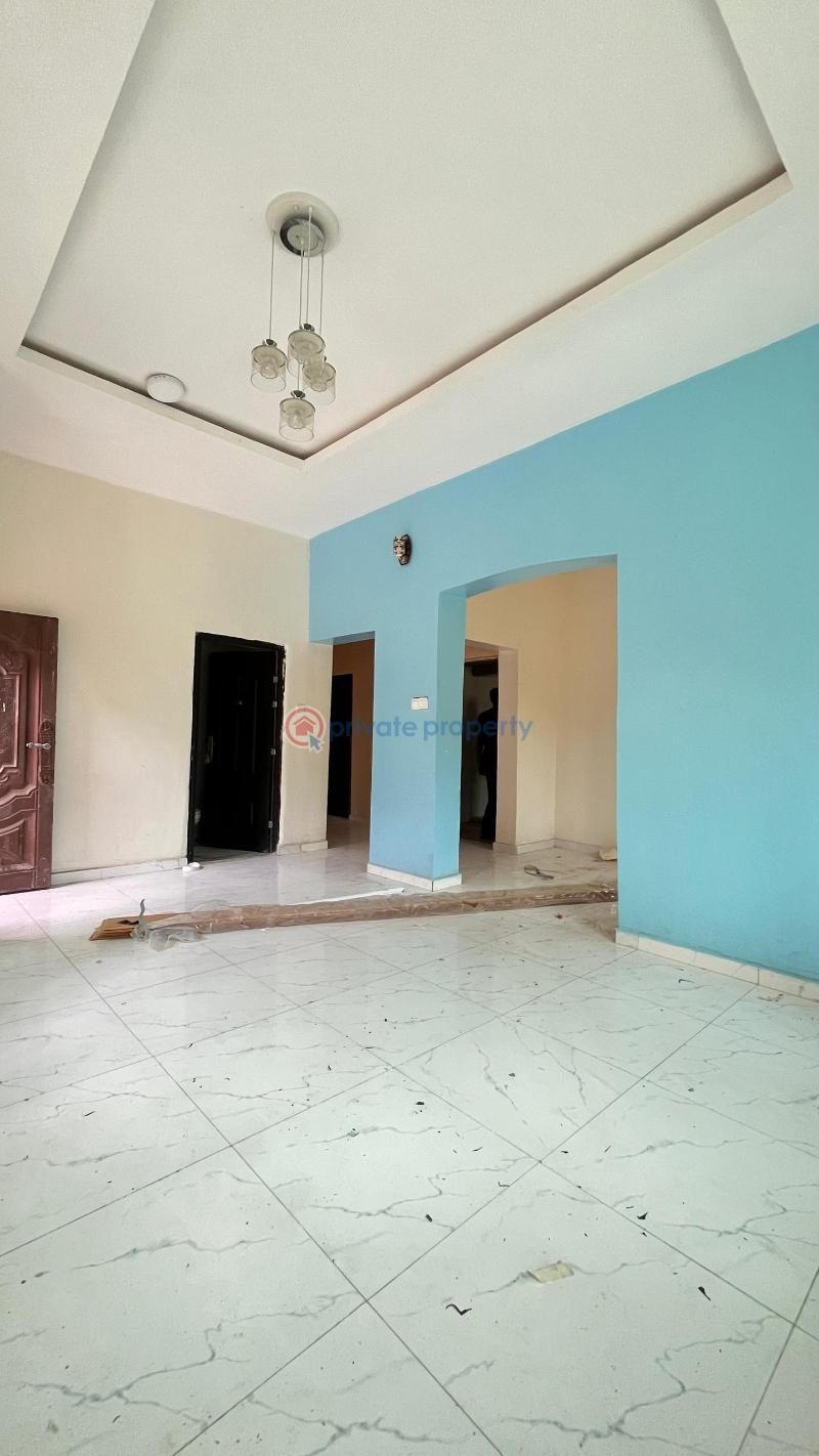 2 bedroom Block Of Flats For Rent Sangotedo Ajah Lagos - 0
