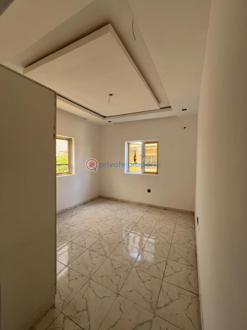 Brand new 2 bedroom apartment for rent in sangotedo - 4 2 bedroom Block Of Flats For Rent Sangotedo Ajah Lagos - 4