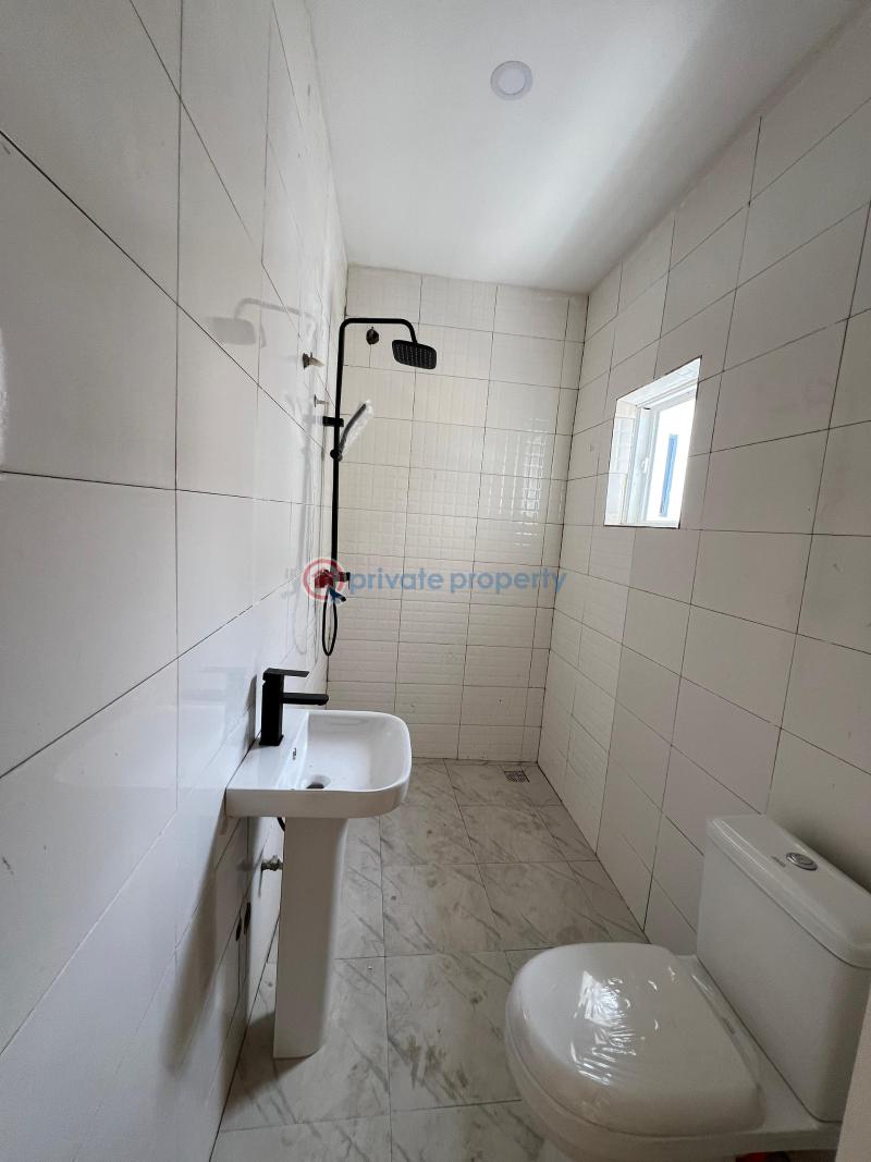 Brand new 2 bedroom apartment for rent in sangotedo - 3 2 bedroom Block Of Flats For Rent Sangotedo Ajah Lagos - 3