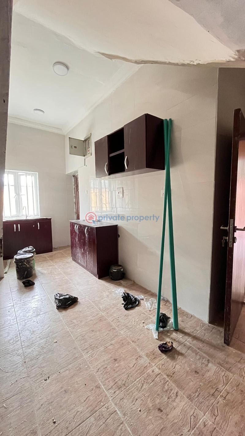 2 bedroom Block Of Flats For Rent Sangotedo Ajah Lagos - 2