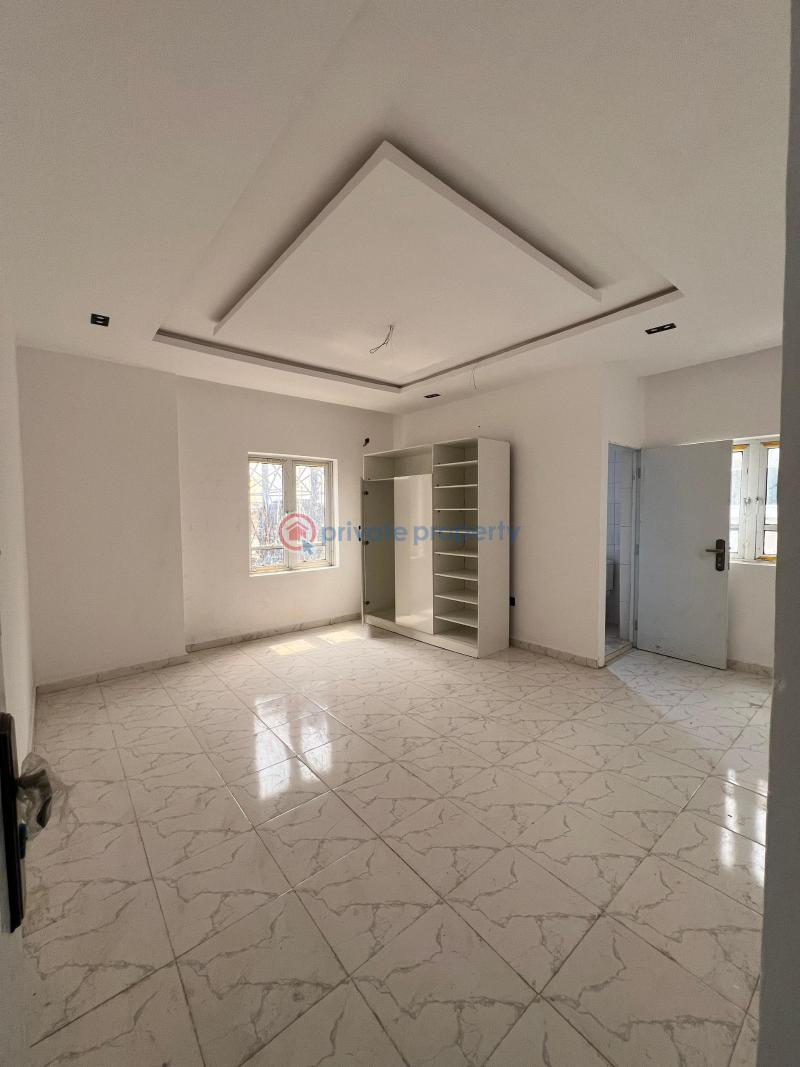 Brand new 2 bedroom apartment for rent in sangotedo - 1 2 bedroom Block Of Flats For Rent Sangotedo Ajah Lagos - 1