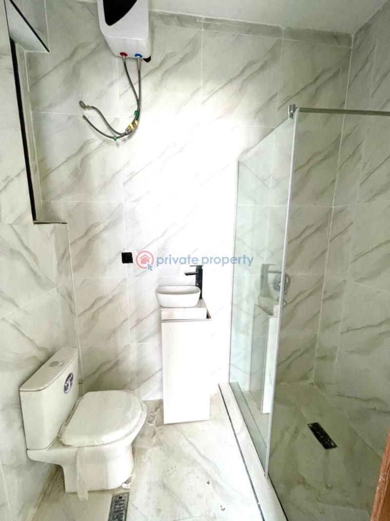 Brand new 2 bedroom apartment for sale at ologolo, lekki, lagos - 7 2 bedroom Flat & Apartment For Sale Ologolo Lekki Lagos - 7