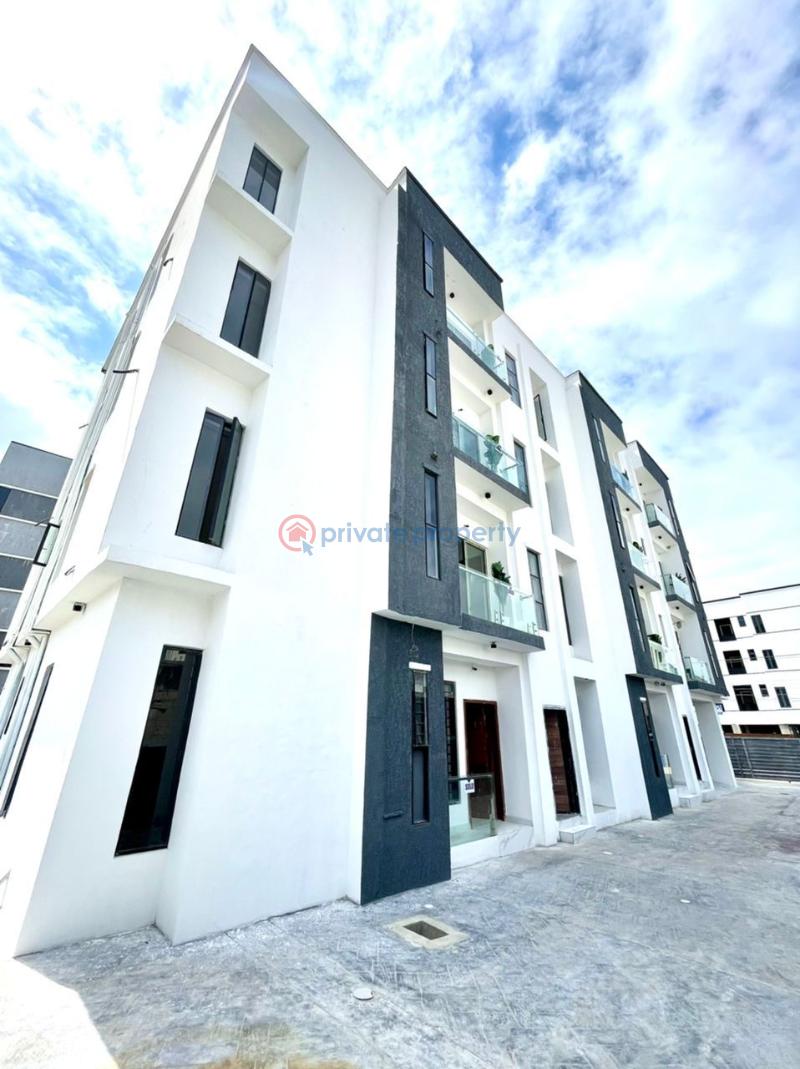 2 bedroom Flat & Apartment For Sale Ologolo Lekki Lagos - 0