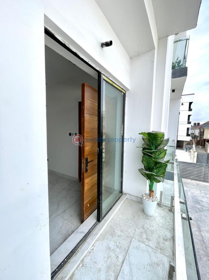 Brand new 2 bedroom apartment for sale at ologolo, lekki, lagos - 9 2 bedroom Flat & Apartment For Sale Ologolo Lekki Lagos - 9