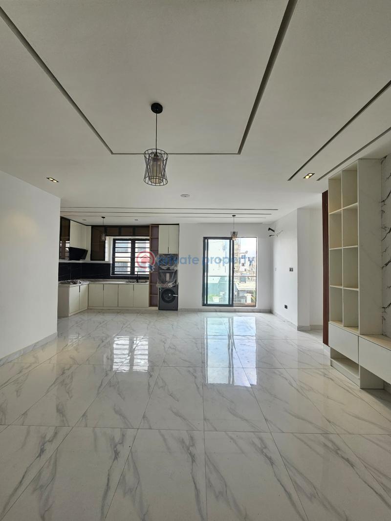 2 bedroom Flat & Apartment For Sale Ikate Elegushi Lekki Lagos - 1