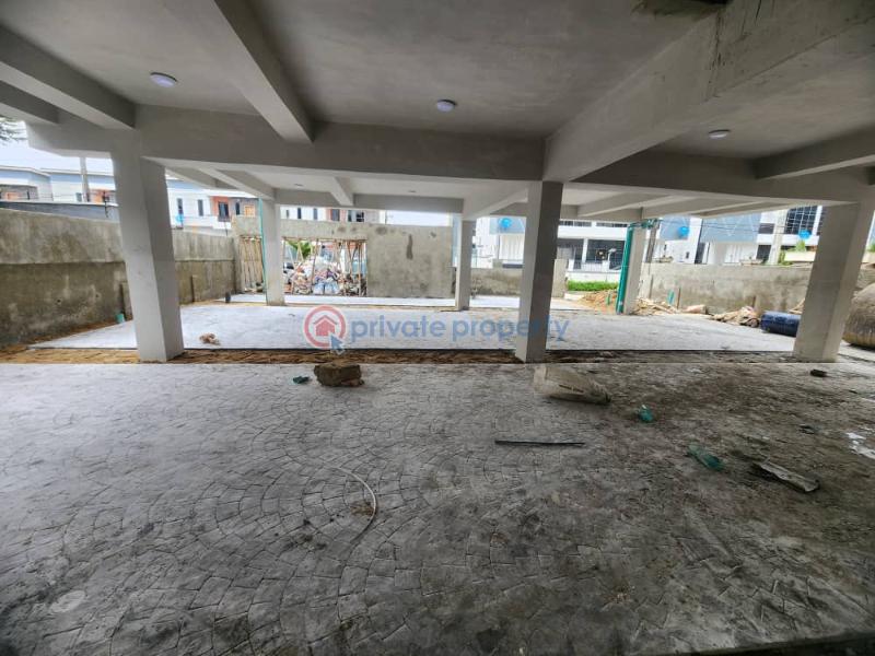 2 bedroom Block Of Flats For Sale Chevron Drive Lekki Lagos - 12