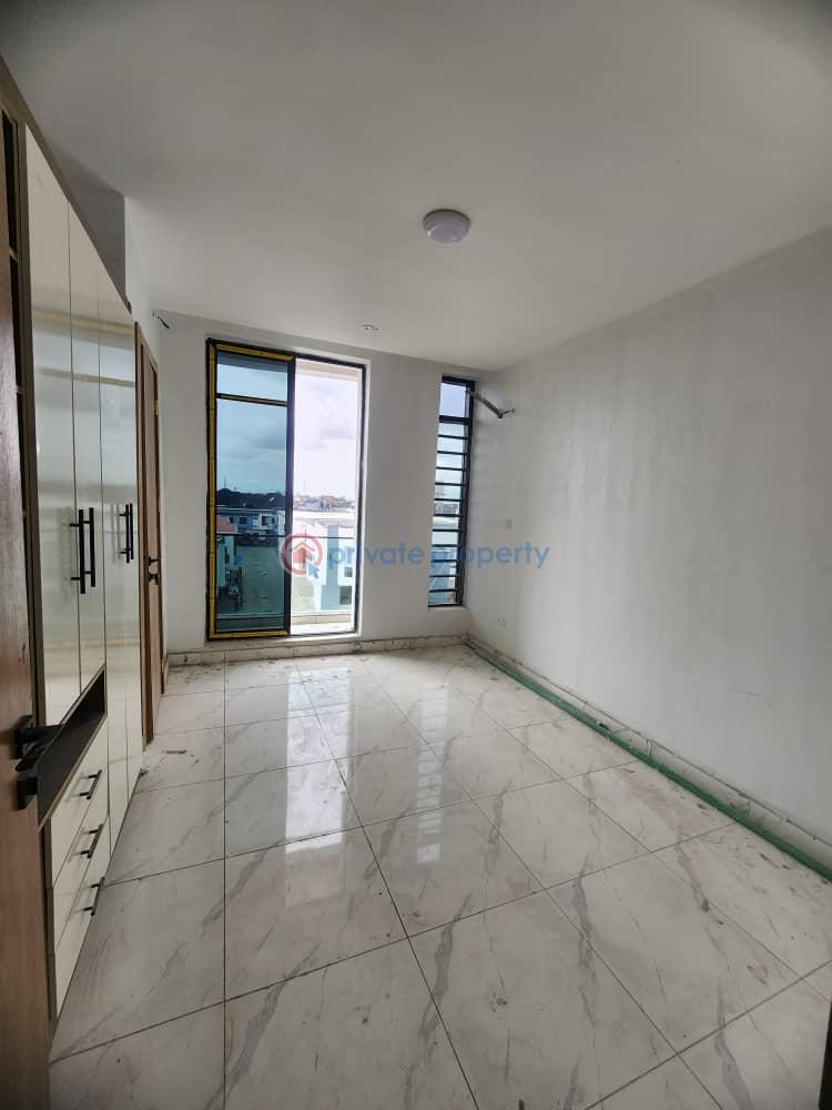 2 bedroom Block Of Flats For Sale Chevron Drive Lekki Lagos - 9