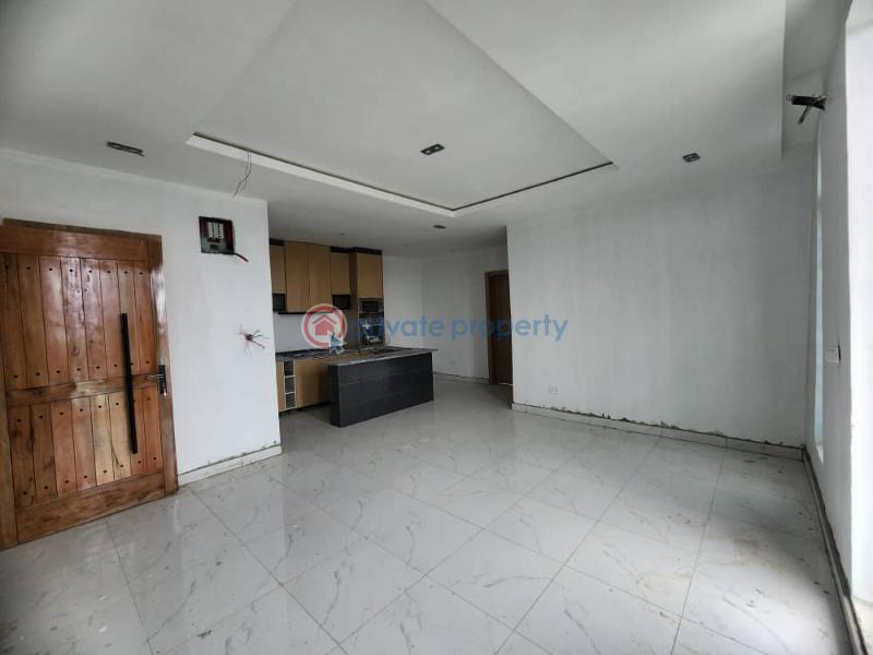 2 bedroom Block Of Flats For Sale Chevron Drive Lekki Lagos - 1