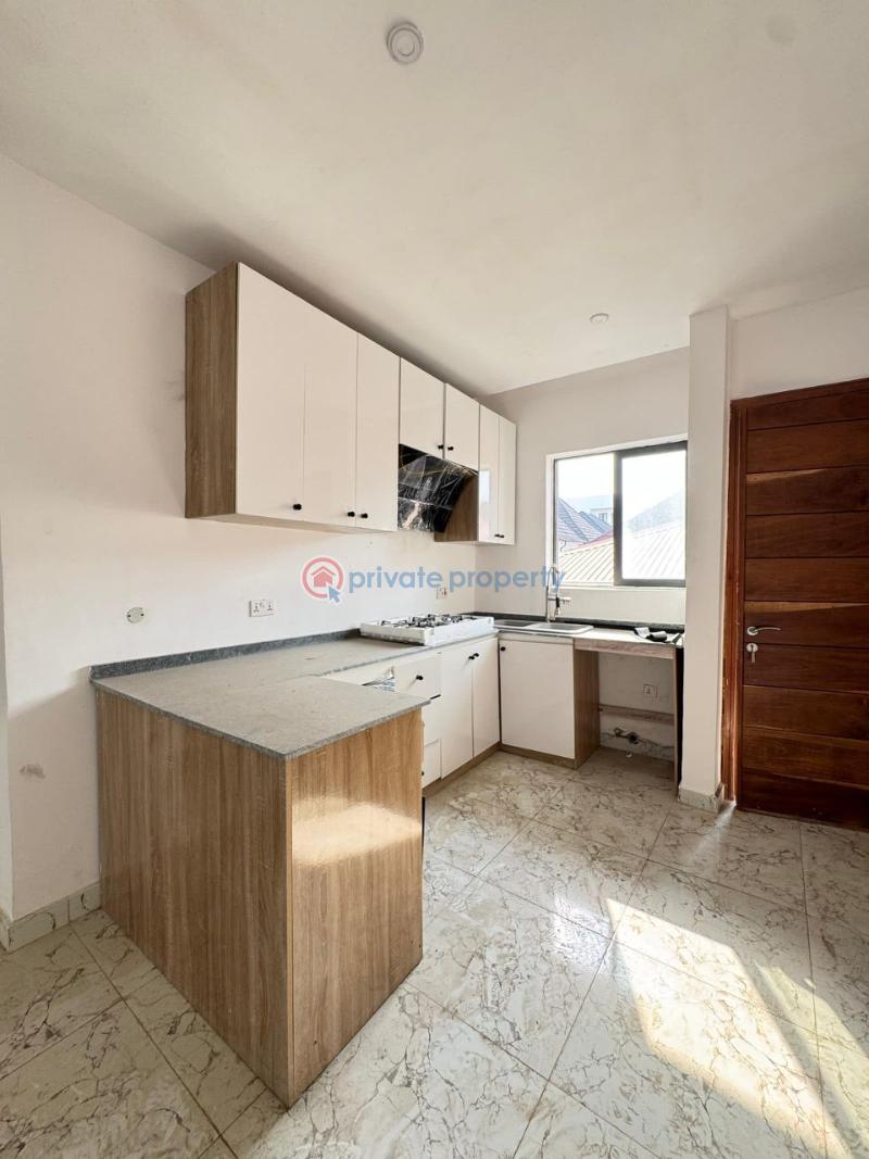 2 bedroom Block Of Flats For Sale Chevron Drive Lekki Lagos - 4