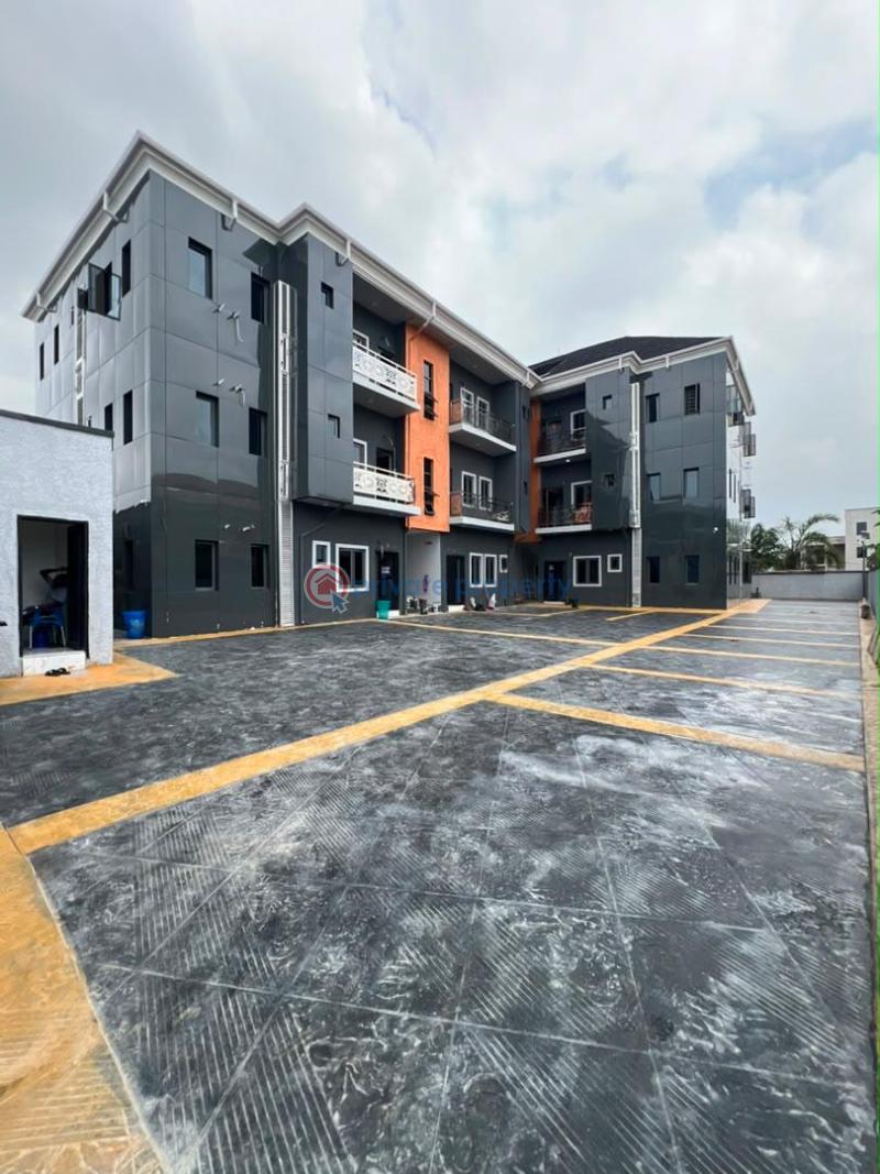 2 bedroom Flat & Apartment For Rent Lekki Scheme 2 Ajah Lagos - 21