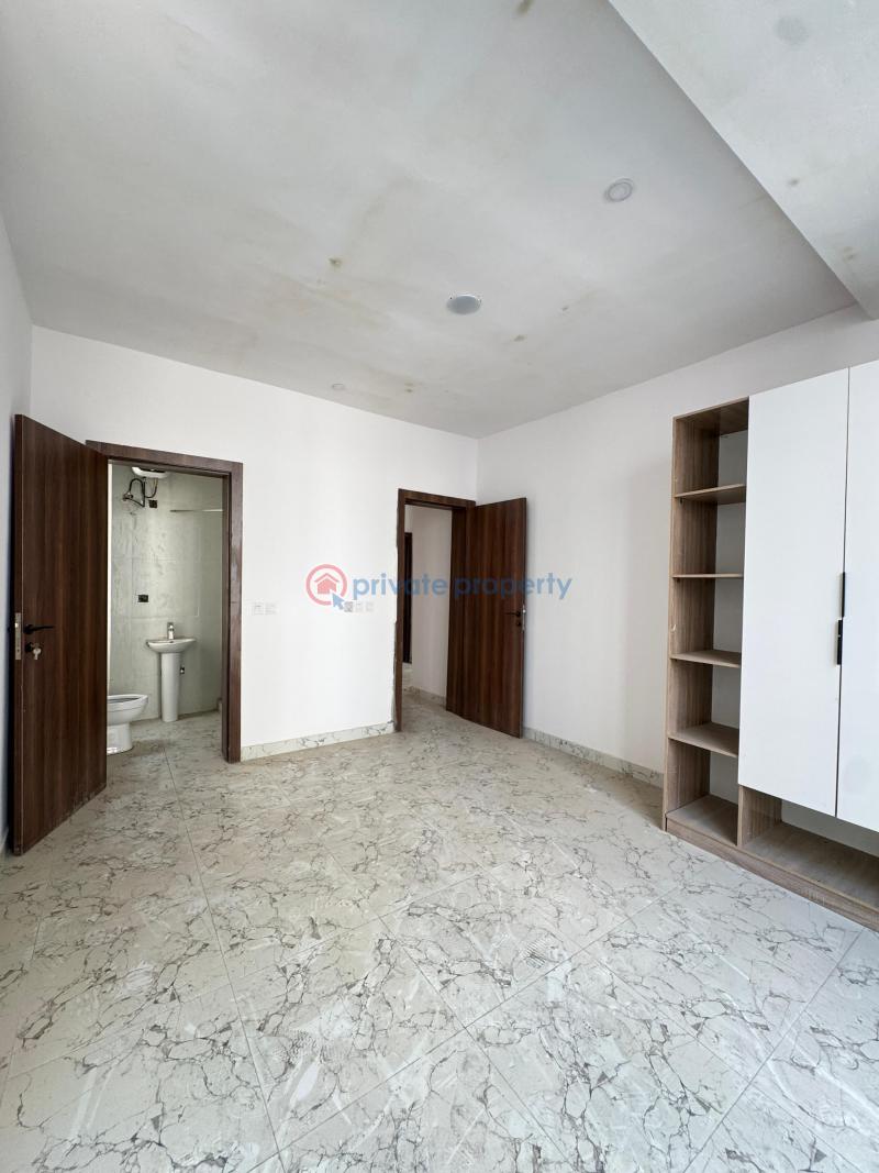 2 bedroom Block Of Flats For Sale Chevron Drive Lekki Lagos - 5