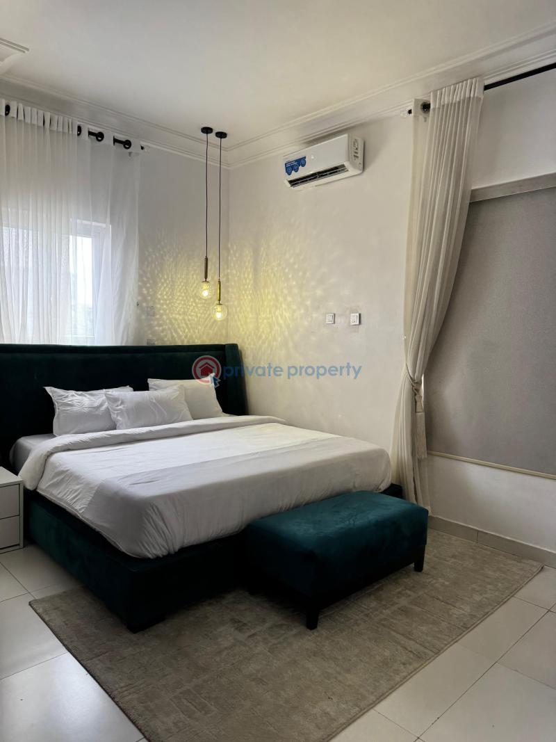 2 bedroom Flat & Apartment Short let Admiralty Way Lekki Phase 1 Lagos - 4