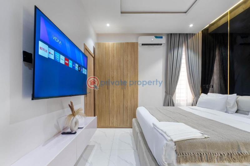 2 bedroom Block Of Flats Short let Ikate Lekki Phase 2 Lagos - 10