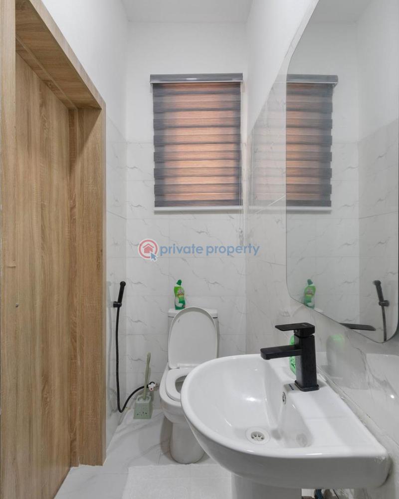 2 bedroom Block Of Flats Short let Ikate Lekki Phase 2 Lagos - 15