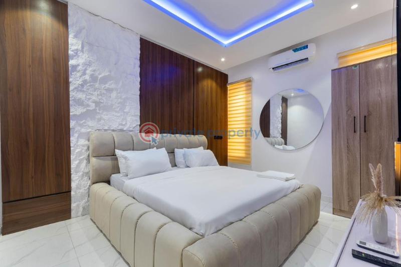 2 bedroom Block Of Flats Short let Ikate Lekki Phase 2 Lagos - 9