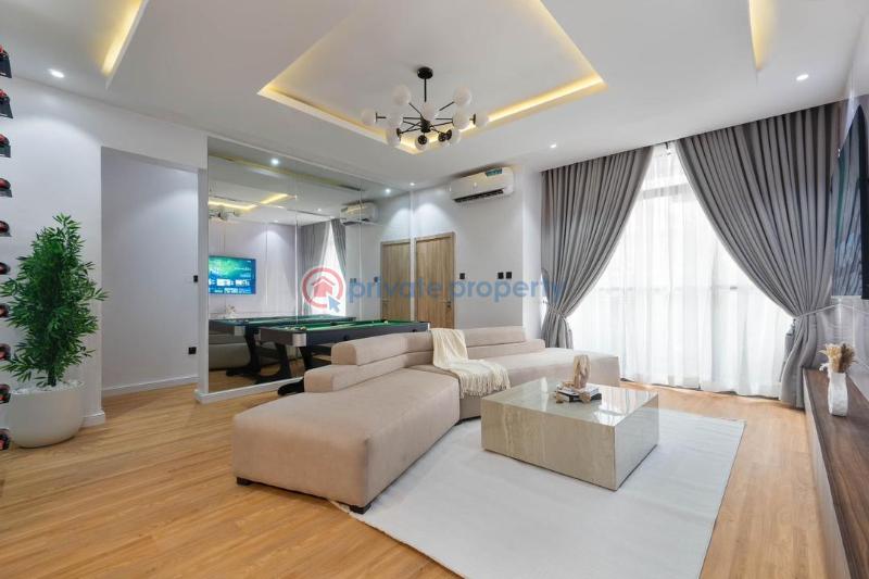 2 bedroom Block Of Flats Short let Ikate Lekki Phase 2 Lagos - 1