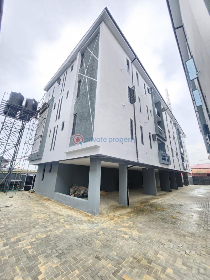 2 bedroom Flat & Apartment For Sale Lekki Scheme 2 Ajah Lagos - 0